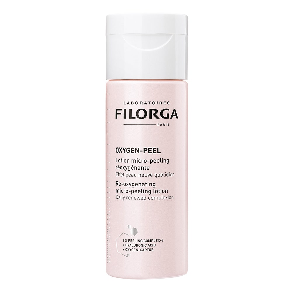 Filorga Oxygen-Peel Micro Peeling Lotion Daily Renewed Complexion Oxygen Peel 150ml