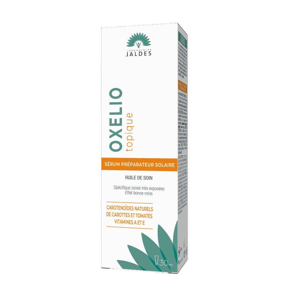 Jaldes Oxelio Oxelio Topique Sun Specific Care 30 ml