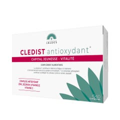 Jaldes Cledist Antioxidant Youth and vitality 60 tablets