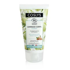 Coslys Organic melting body scrub sweet almond 150g