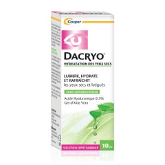 Cooper Dacryo Hydration for Dry Eyes 10ml