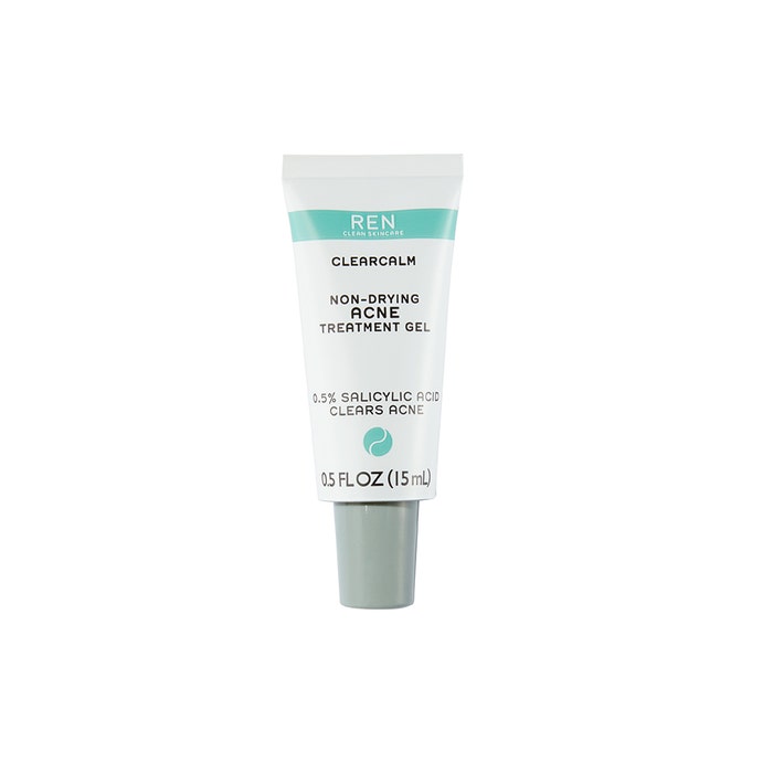 Non-Drying Blemish Treatment 15ml Clearcalm REN Clean Skincare