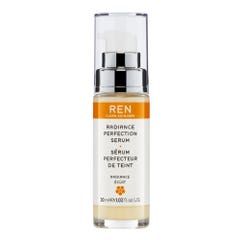 REN Clean Skincare Radiance Complexion Perfecting Serum 30ml