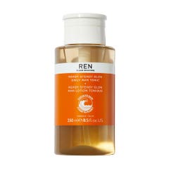 REN Clean Skincare Radiance Ready Steady AHA Toner 250ml
