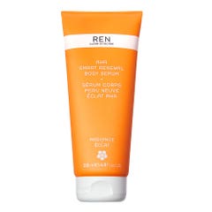 REN Clean Skincare Radiance Skin Renewal AHA Body Serum 200ml