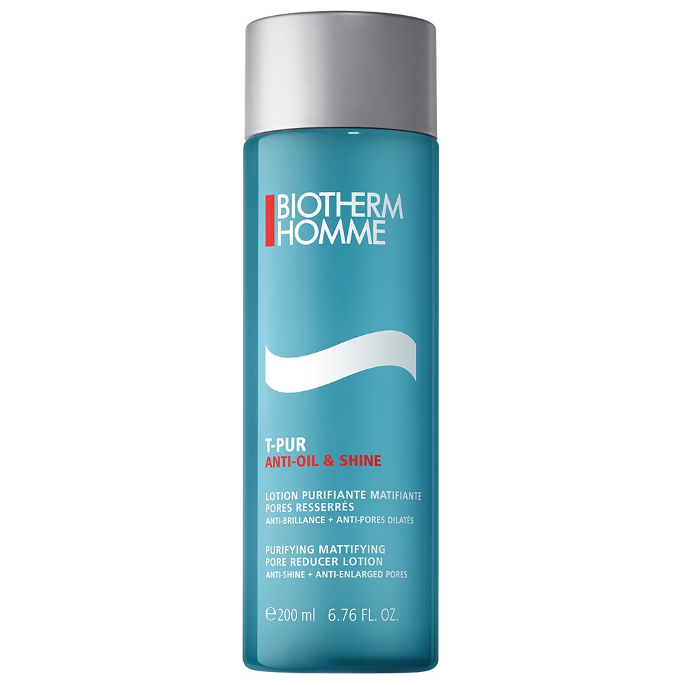 Biotherm T-Pur Anti-Oil & Shine Mattifying purifying lotion 200ml