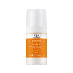 REN Clean Skincare Radiance Anti-Dark Circle Radiance Eye Care 15ml
