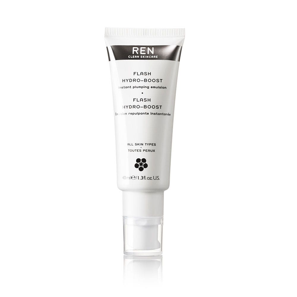 REN Clean Skincare Flash Hydro Boost Instant Plumping Emulsion 40ml