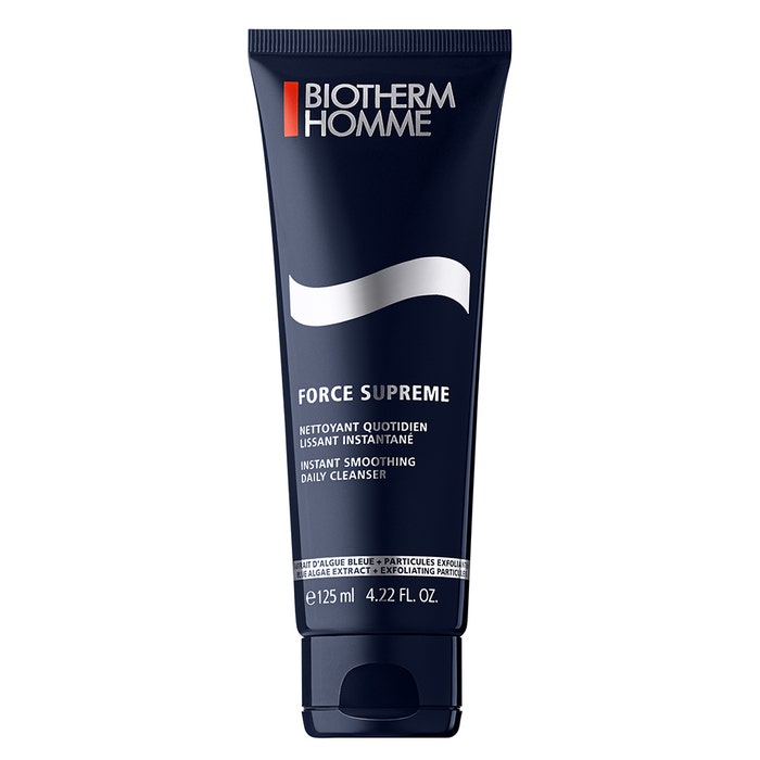 Daily Facial Cleanser 125ml Force Suprême Biotherm