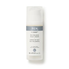 REN Clean Skincare V-Cense(TM) Revitalizing Night Cream 50ml