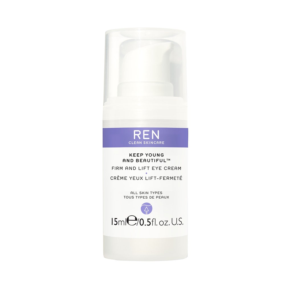 REN Clean Skincare Keep Young And Beautiful(TM) Firmness-Lift Eye ...