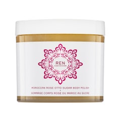 REN Clean Skincare Rose du Maroc Sugar Body Scrubs 330ml