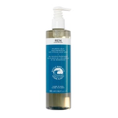 REN Clean Skincare Algues de l'Atlantique et Magnésium Energising Shower Gel 300ml