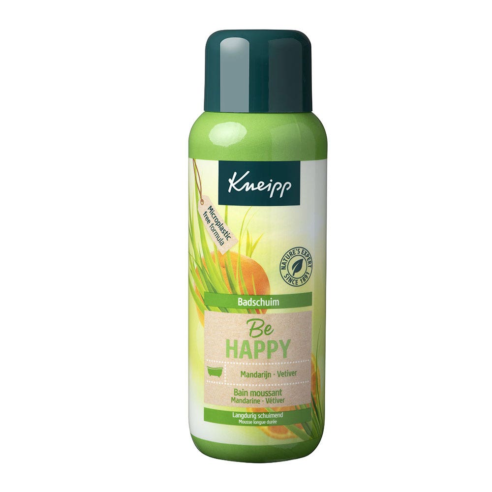 Kneipp Be Happy Foaming Bath 400ml