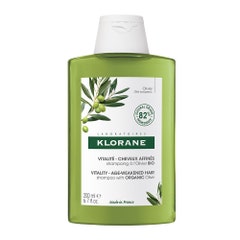 Klorane Olive Shampoo Olive Extract Cheveux En Perte De Matière 200ml