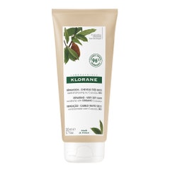 Klorane Cupuacu Organic Nourishing Conditioner Bio Cheveux Très Secs 200ml