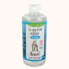 Anae Organic vegetable glycerine 200ml