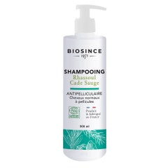 Bio Since 1975 Rhassoul Cade Sage Anti-dandruff Shampoo 500ml