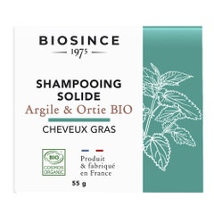Bio Since 1975 Solide Shampoos 55g