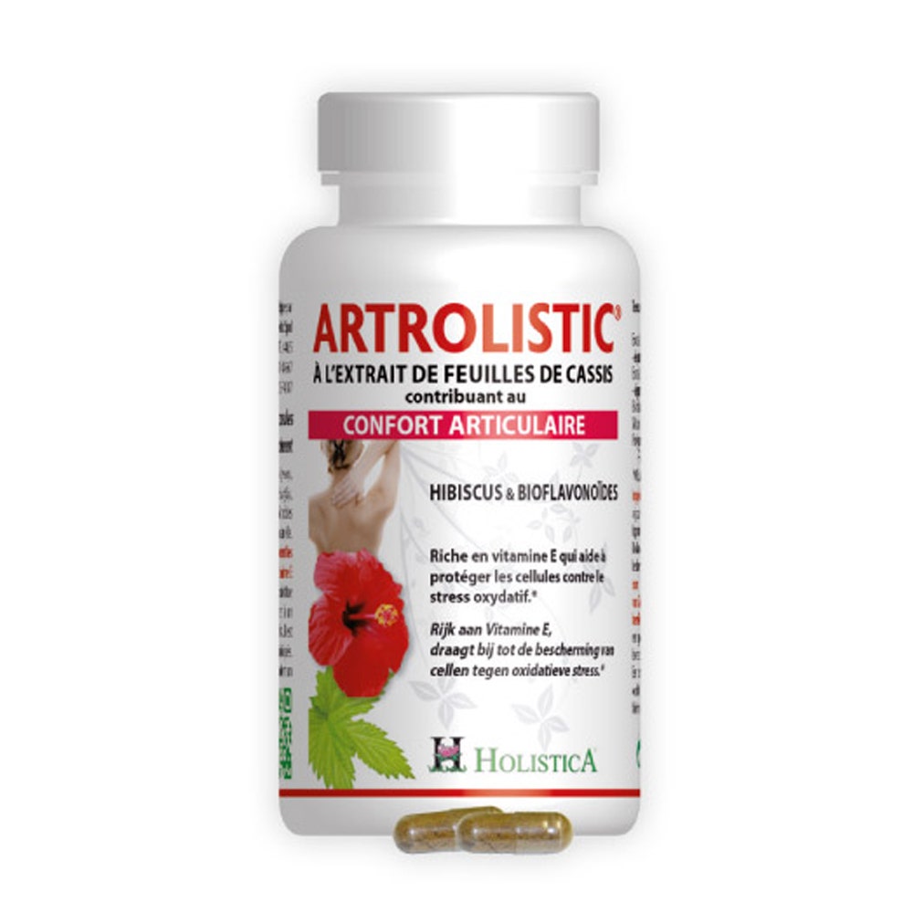Holistica Artrolistic Joint Comfort 60 capsules