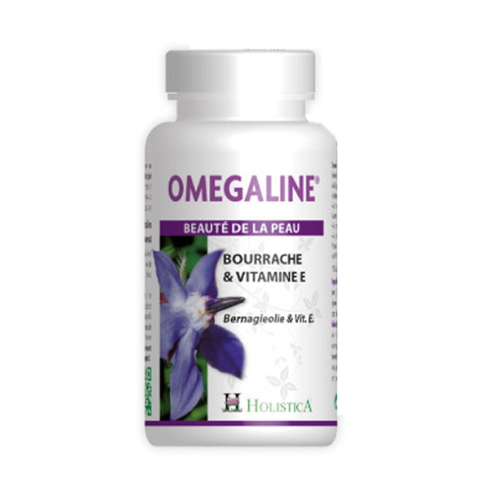 Omegaline Skin Beauty 120 capsules Holistica