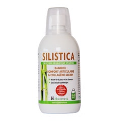 Holistica SILISTICA Bamboo Silicium and Marine Collagen 500ml