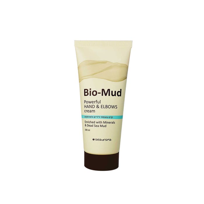 Bio-Mud Hand Cream 100ml Sea Of Spa