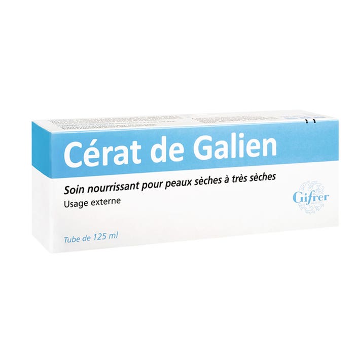 Cerat de Galien Nourishing Care 125ml Dry Skin Gifrer