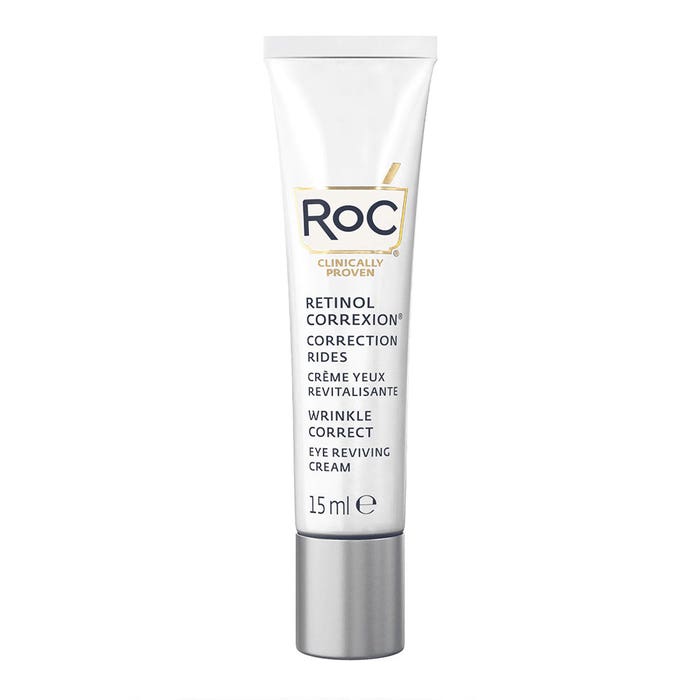 Revitalizing Retinox Anti-Wrinkle Eye Cream 15ml Correction rides Roc