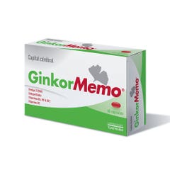 Ginkor Ginkor Memo 60 capsules