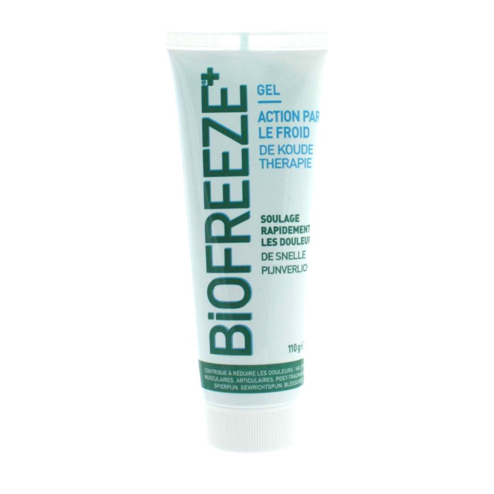 Biofreeze Biofreeze Gel Tube 110g