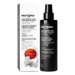 Phytema Positiv'Hair Intensive re-pigmenting cream Dark frizzy hair 150ml