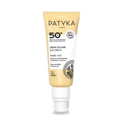 Patyka Solaire Sunscreens Face SPF50+ Cream 40ml