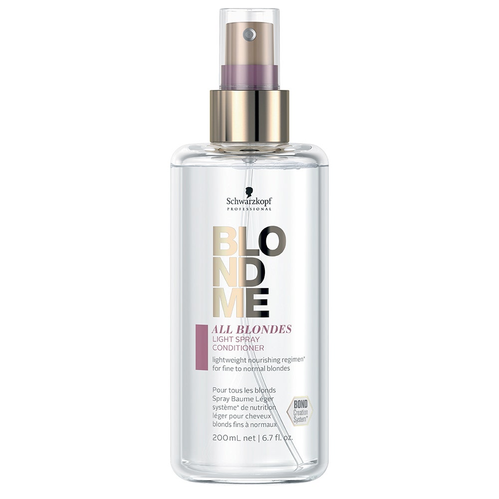 Schwarzkopf Professional Blond Me Light Balm Spray 200ml