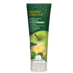 Desert Essence Green Apple and Ginger Shampoo 237ml