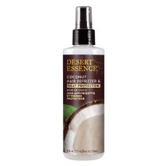 Desert Essence Anti-frizz and heat-protecting Care with Coco 237ml