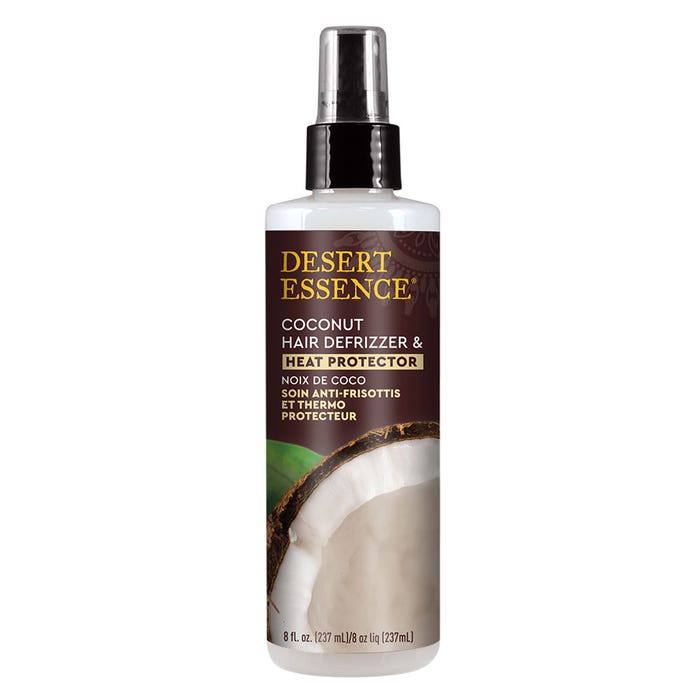 Anti-frizz and heat-protecting Care with Coco 237ml Desert Essence
