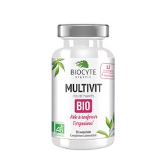 Biocyte Multivit Bioes 30 tablets