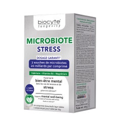 Biocyte Microbiote Anti-Stress 30 double-layer tablets