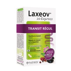 Nutreov Laxeov Transit Régul Express 30 capsules