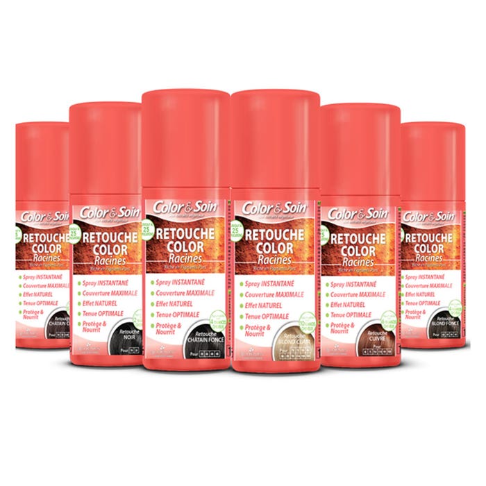 Color & Soin Colouring roots Spray 75ml