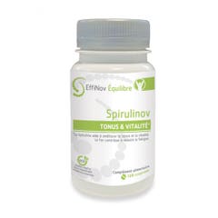 Effinov Nutrition Spirulinov Tonus and Vitality 120 tablets