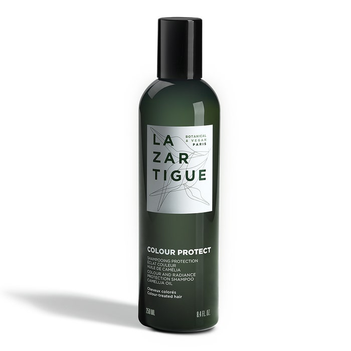 Radiance Shampoo 250ml Colour Protect Lazartigue