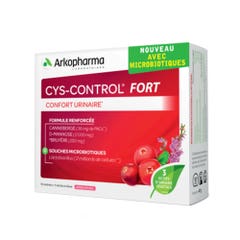 Arkopharma Cys-Control Urinary Comfort 14 sachets