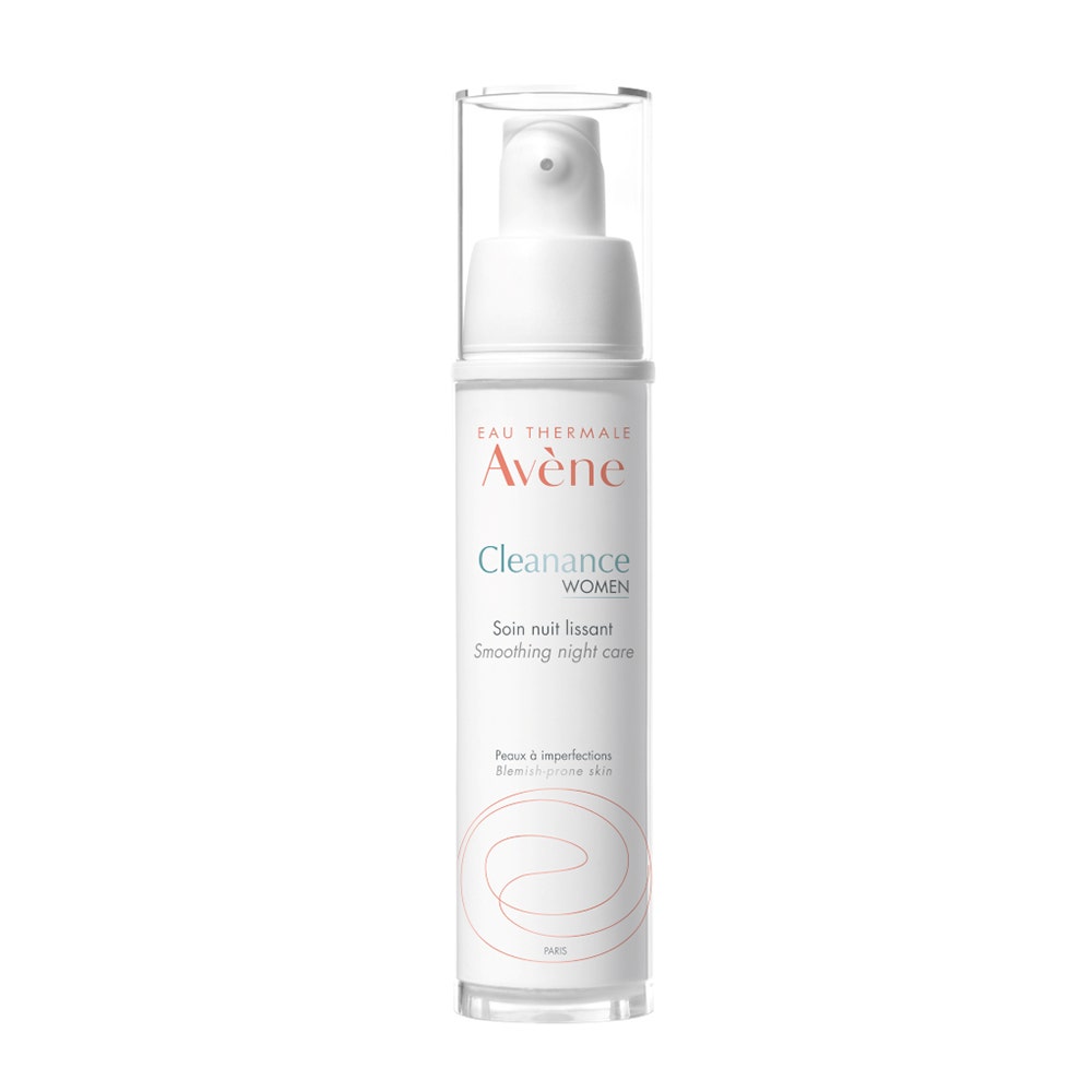Avène Cleanance Smoothing Night Care for Women Women 30ml
