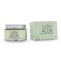 Propos'Nature Lov'Aloe Face Cream with Bioes Aloe Vera 50ml