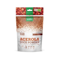 Purasana Super Food Organic Acerola powder 100g