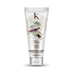K Pour Karite Treatments Organic Clay and Karite Cream Shampoo 200g