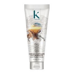 K Pour Karite Styling products Organic Disciplining Styling Cream 100g