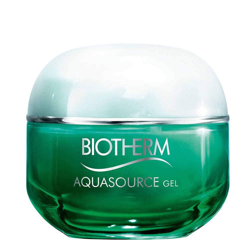 Biotherm Aquasource Aquasource Deep Moisturising Gel Normal To Combination Skins Peaux Normales A Mixtes 50ml